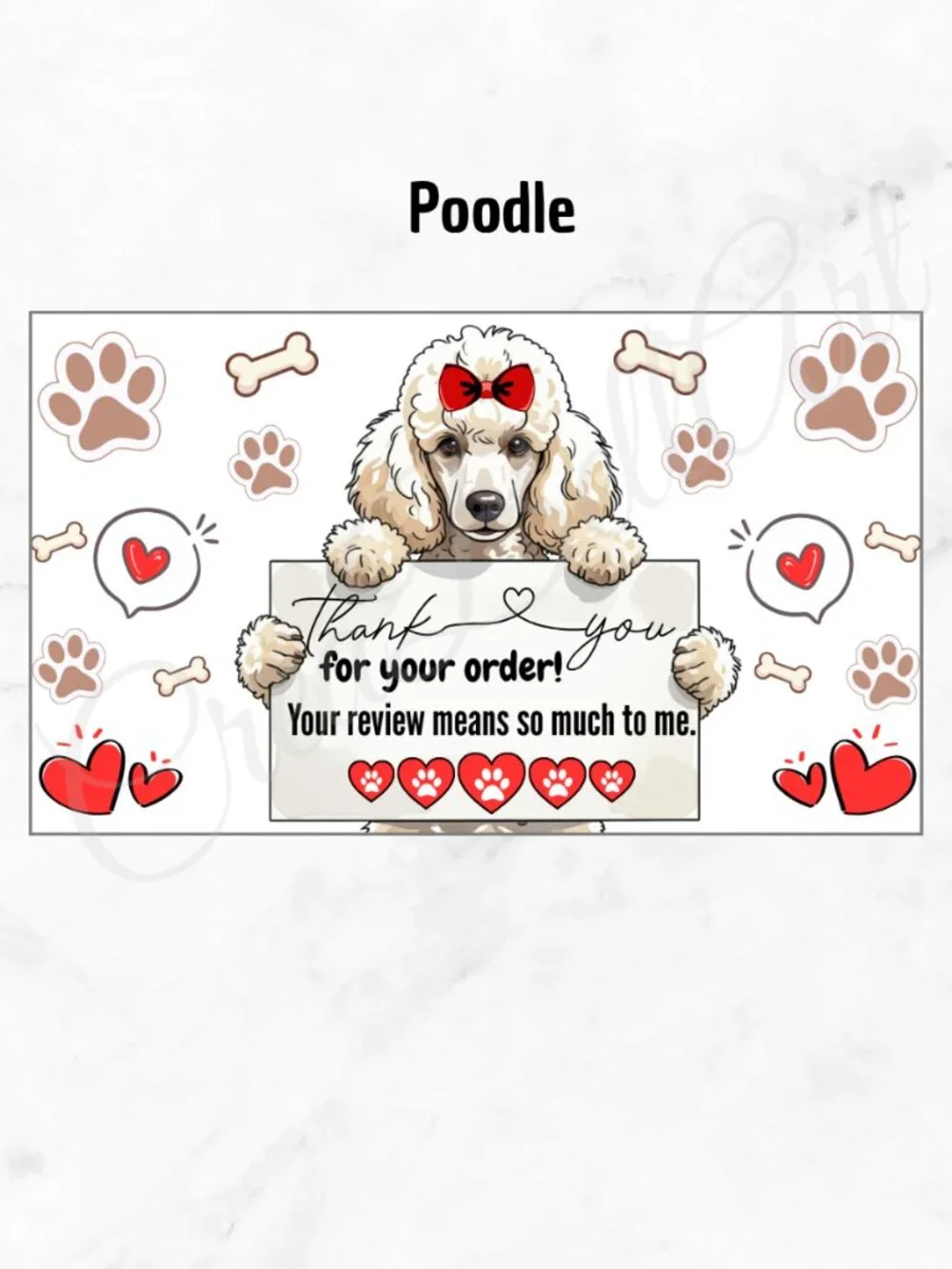 60 Thank you cards Dogs Cars Puppy Cards Review Cards